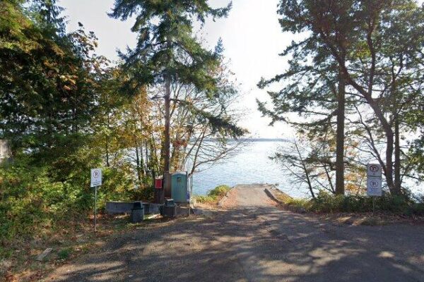 Nelson Road Community Boat Launch