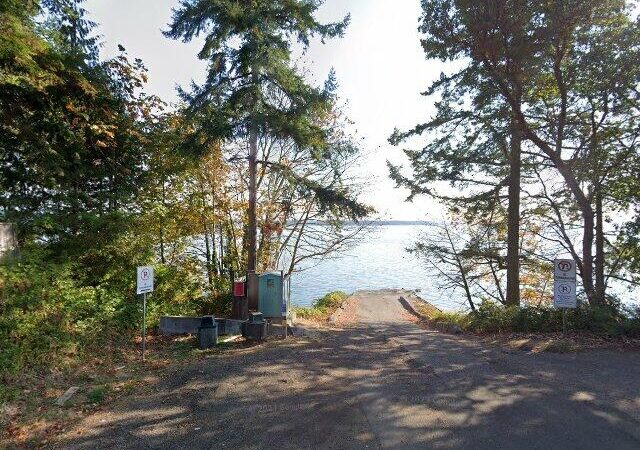 Nelson Road Community Boat Launch