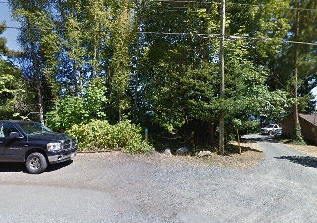 Pylades Drive Beach Access