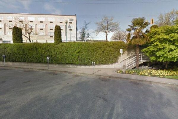 Catherine Gisborne Garden