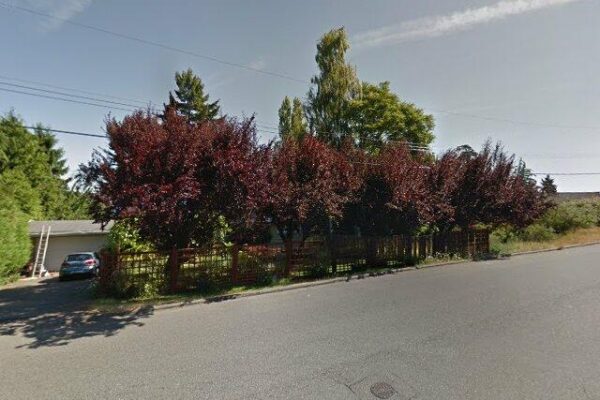 Bayshore Park Beach Access