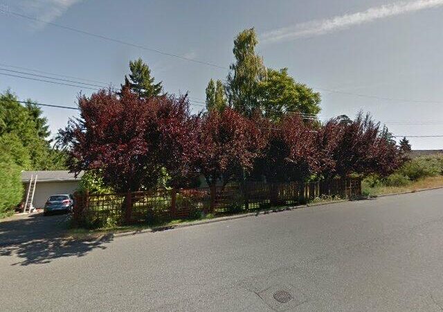 Bayshore Park Beach Access