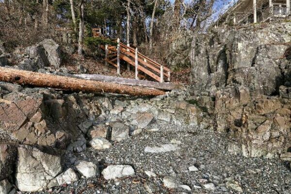 Stephenson Point Beach Access 3