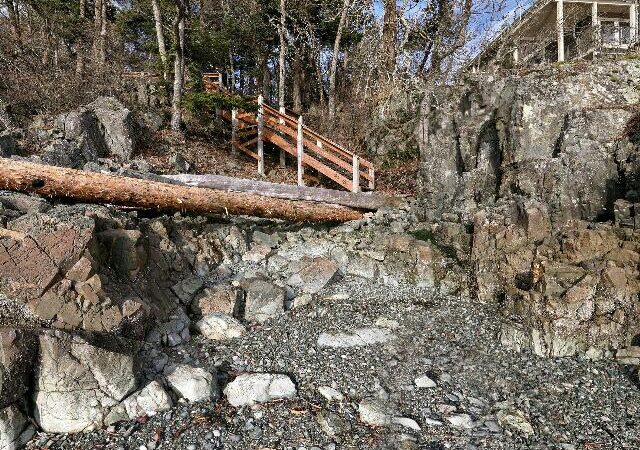 Stephenson Point Beach Access 3