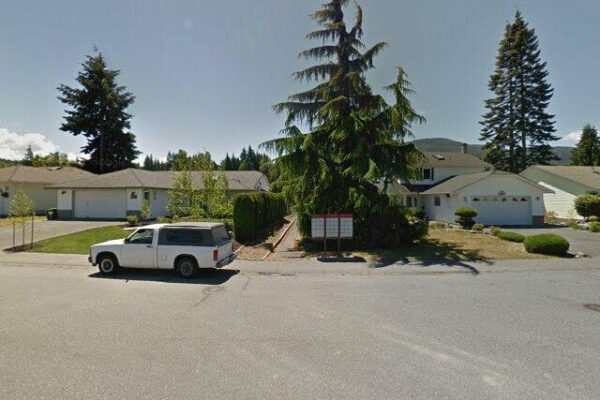 Cathers Lake Beach Access 1