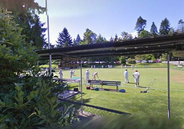 Nanaimo Lawn Bowling Club