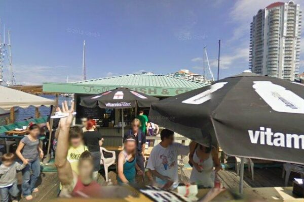 Trollers Fresh Fish and Chips