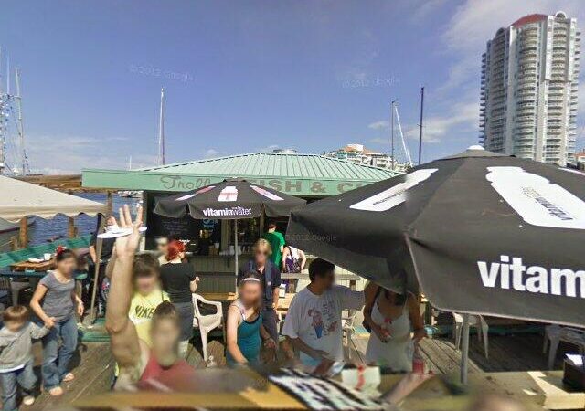 Trollers Fresh Fish and Chips