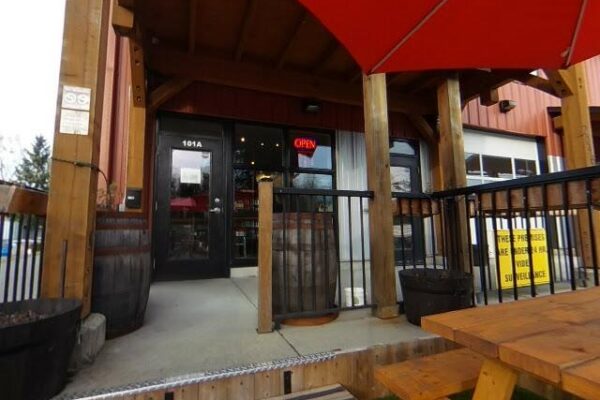 Longwood Tasting Room