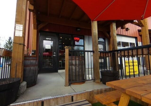 Longwood Tasting Room